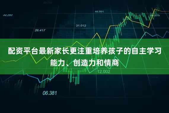 配资平台最新家长更注重培养孩子的自主学习能力、创造力和情商
