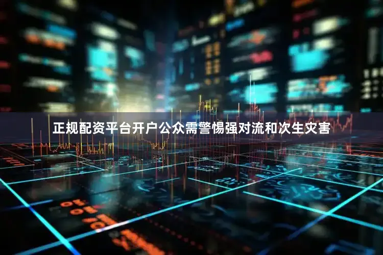 正规配资平台开户公众需警惕强对流和次生灾害