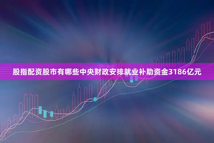 股指配资股市有哪些中央财政安排就业补助资金3186亿元